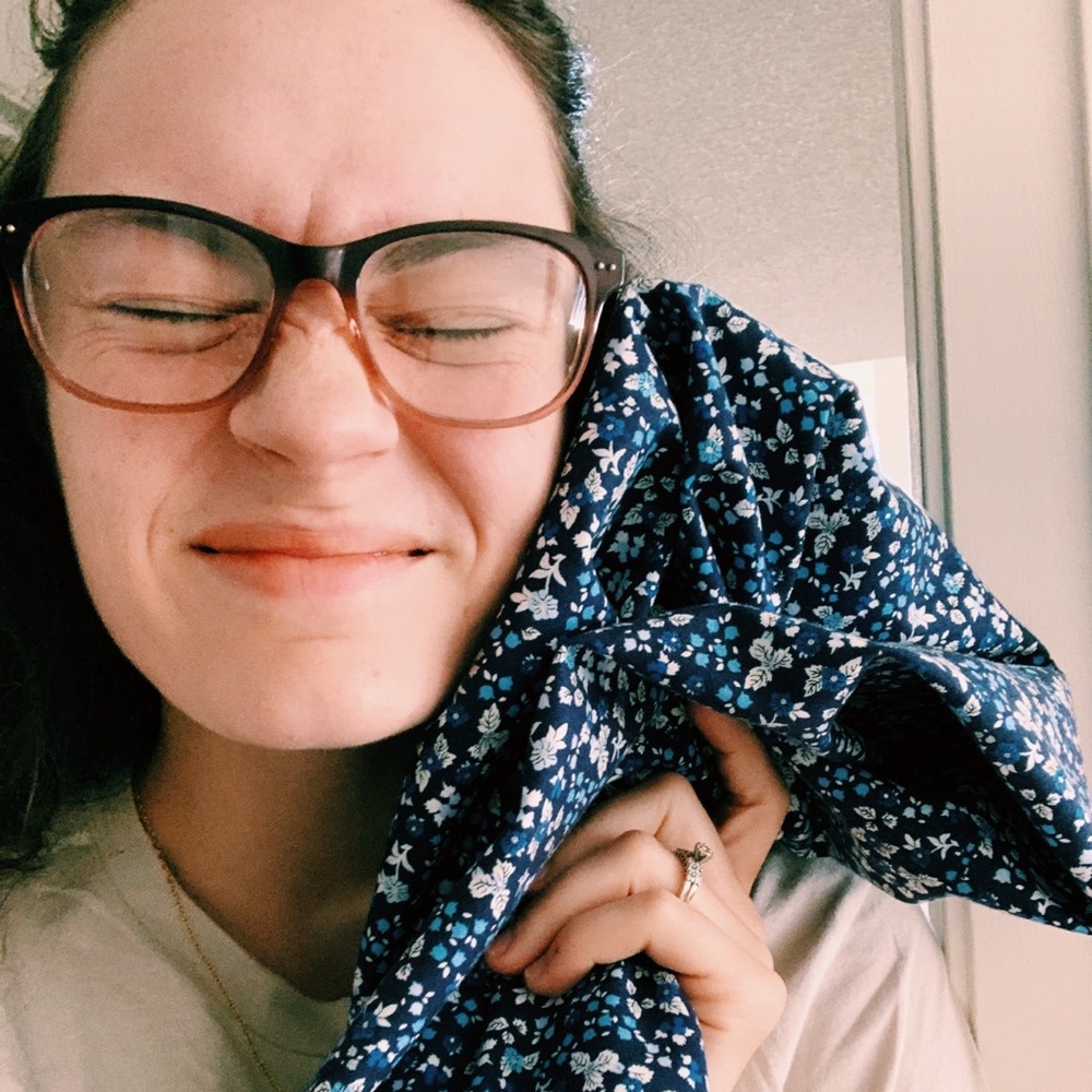 Meet your Posher, Kelsey